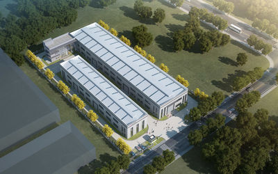 CCSN POWER GENERATION INC. línea de producción del fabricante