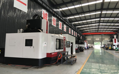 CCSN POWER GENERATION INC. línea de producción del fabricante