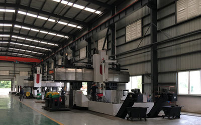 CCSN POWER GENERATION INC. línea de producción del fabricante