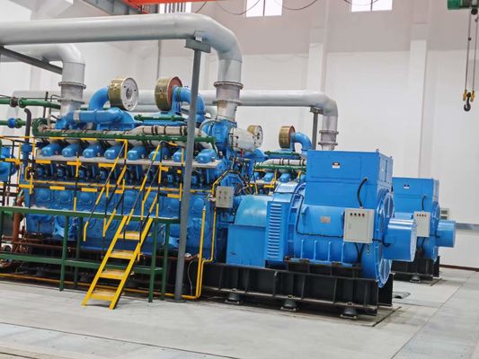 comprar Estación generadora de alta eficiencia energética online manufacture