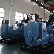 comprar Conjunto de generador paralelo de 500 kW para un suministro de energía estable y constante online manufacture