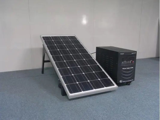 comprar Instalaciones de generación de energía solar integradas de tres modos online manufacture