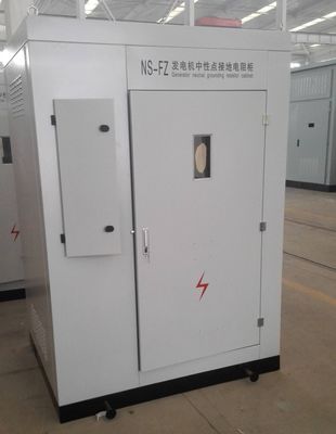 comprar Cabinet de resistencia de conexión a tierra de sistema eléctrico generador neutro personalizable online manufacture