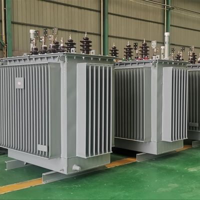 comprar Sistema de conversión de potencia del transformador Transformador de tipo herméticamente sellado sumergido en aceite online manufacture