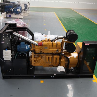 comprar Conjunto de generadores paralelos de 500 kW para generación de energía de alto rendimiento online manufacture