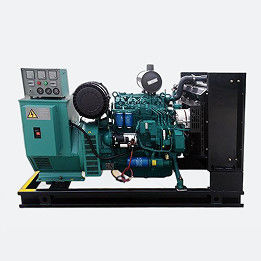 comprar Estación eléctrica de motores diesel de 100 kW para aplicaciones industriales online manufacture