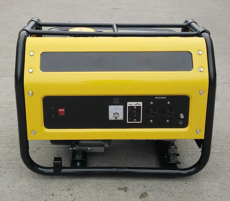 comprar Velocidad nominal de 3000 r/min Conjunto de generador de gasolina de frecuencia nominal de 50 Hz con un peso neto de 130 kg online manufacture