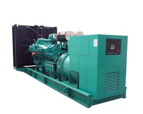 comprar Generador de central eléctrica portátil de frecuencia nominal de 50 Hz con potencia de salida de 100 kW y dentro de online manufacture