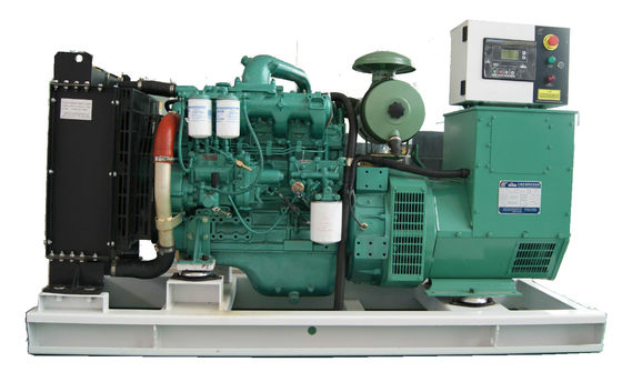 comprar Generador a prueba de lluvia de 100 kW para suministro de energía ininterrumpido online manufacture