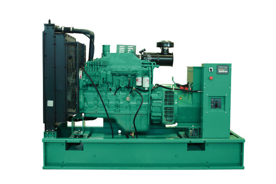 comprar Generador a prueba de lluvia con potencia de salida de 100 kW para suministro de energía sin interrupción online manufacture