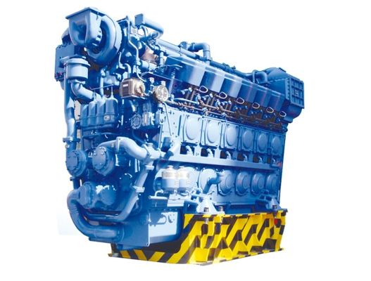 comprar Torre de refrigeración Generador diesel 2000-3500KW Frecuencia 50Hz para el sistema de refrigeración online manufacture