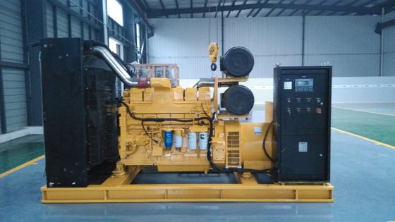 comprar 3 Fase de 200 a 500 kW Generador de diesel industrial de 400 V 2500 kg online manufacture