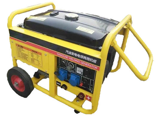 comprar 6Conjunto de generadores de gasolina de 25 KVA adecuado para una frecuencia nominal de 50 Hz online manufacture