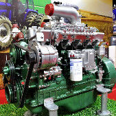 comprar CCSN Motores diésel industriales comerciales de arranque eléctrico de 24 V CC online manufacture