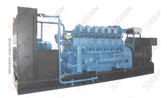 comprar CPG900F1_NY6240-G150 Conjunto de generadores diésel de 900kw online manufacture
