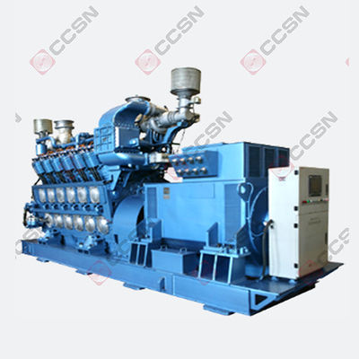 CCSN 2060KW/2575KVA Conjunto de generadores de energía diesel 45000kgs