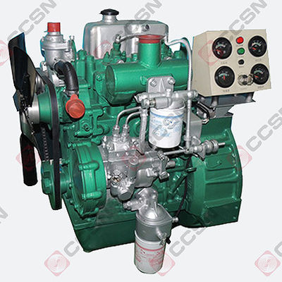 CCSN 50KW/63KVA Motor comercial de cuatro tiempos propulsado por diésel