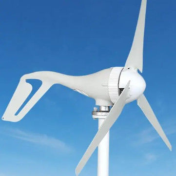 CCSN Turbina eólica Residencial Energía eólica 1500KVA Velocidad nominal del viento 15m/S