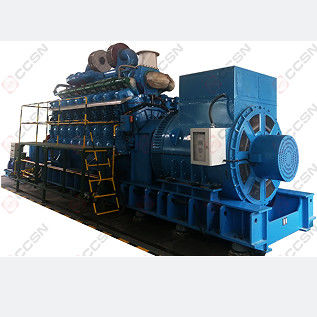 Conjunto de generadores diésel CCSN 3000KW/3750KVA