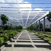 CCSN Producción de energía solar soportes de montaje de paneles fotovoltaicos flexibles