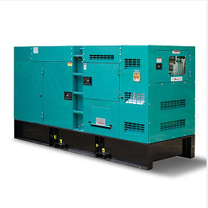 CCSN 100KW/125KVA Conjunto de generadores de diésel de respaldo 1500r/min