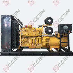 El conjunto de generadores diesel de emergencia CCSN 500KW/625KVA 3650×1657×2050mm