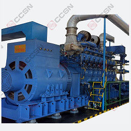 CCSN 5000KW/6250KVA Generador del motor diesel para arranque por aire