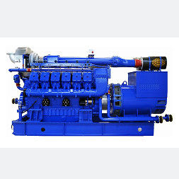 Conjunto de generadores de tipo de gas CCSN de 800KW a 1500KW
