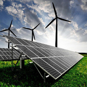 Celdas fotovoltaicas Emergencia Generación de energía solar Energía renovable