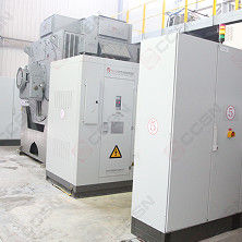 Potente motor híbrido de 3500KW con una potencia de salida de 5000KW para industriales
