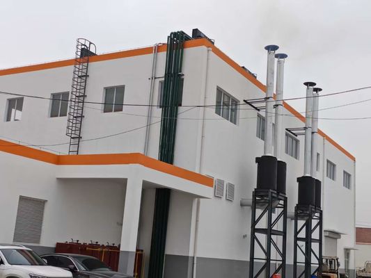 Generador de energía hidroeléctrica renovable de 10000 kilovatios para el hogar