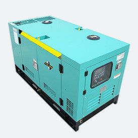 KVA 6.25 Generador de energía silencioso con perforación de 92 × 75 mm × trazo