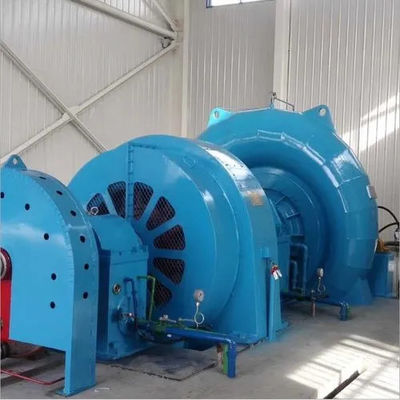 Generación de energía hidroeléctrica del 80-90% Generador hidroeléctrico