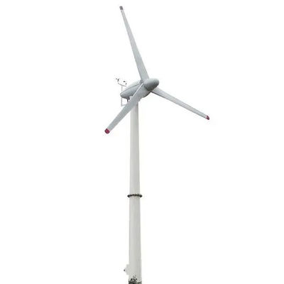 Generador de aerogeneradores de freno electromagnético vertical para el hogar