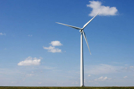 1kW-10kW Generación de energía eólica de hoja de FRP Turbina eólica pequeña