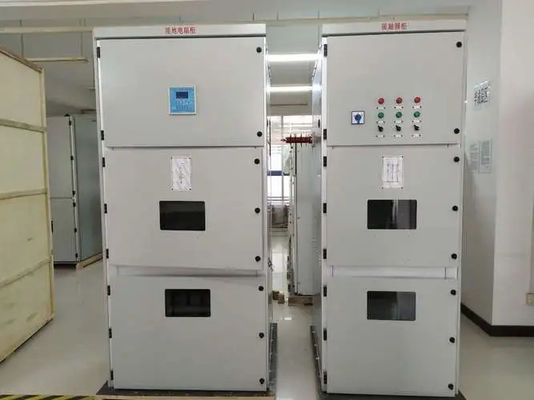 CCSN Sistema eléctrico de control de potencia Resistente de puesta a tierra neutro