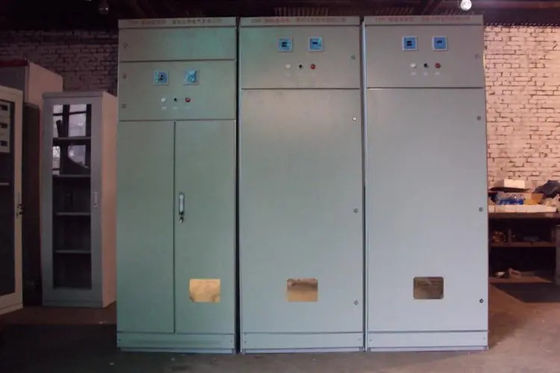 Cabinet de resistencia de puesta a tierra de punto neutro para el sistema de control y distribución de energía