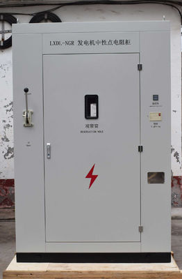 CCSN Neutral Point Grounding Ner Resistor para la gestión de la red electrónica