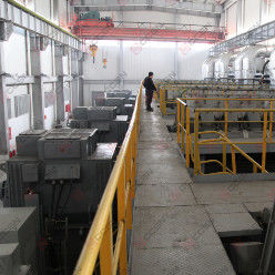 5000KW Potencia de salida 3500KW Motor eléctrico para aplicaciones de trabajo pesado