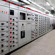 Solución de distribución de energía 3 Fase 4 Unidad de transformador de distribución del sistema de cables