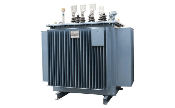 CCSN Máquina de conversión de voltaje de transformador sumergido en aceite de tres fases