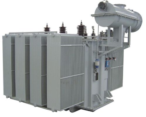 Dispositivo de cambio del transformador de potencia sumergido en aceite 50Hz o 60Hz