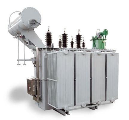 CCSN Transformación de energía 1000 KVA Transformador lleno de aceite para centros comerciales