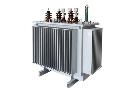 Transformador de distribución de tipo sumergido en aceite IP00 a IP65