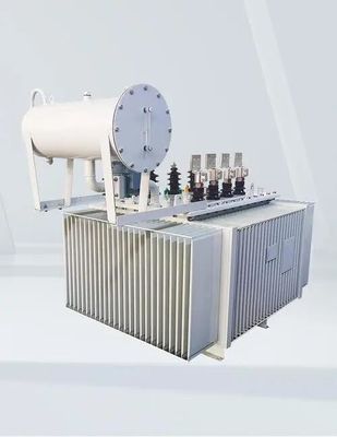 Aparato de transformación de energía Transformador inmerso en aceite 220V