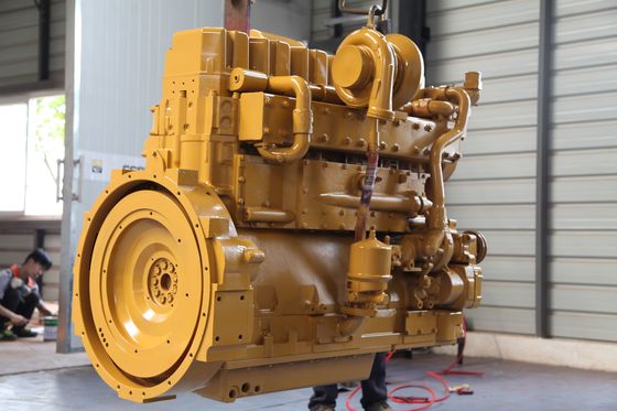 Conjunto de dispositivos para generadores paralelos de salida de 500 kW para aplicaciones de trabajo pesado
