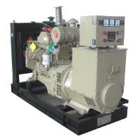 Conjunto de generación eléctrica diesel de 100 kW para aplicaciones pesadas