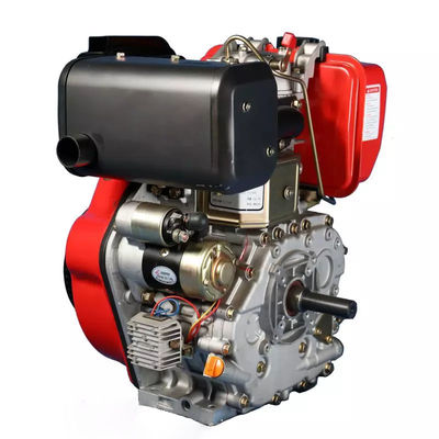 Sistema de diseño de marco de un toque de 50 Hz con diesel para el generador