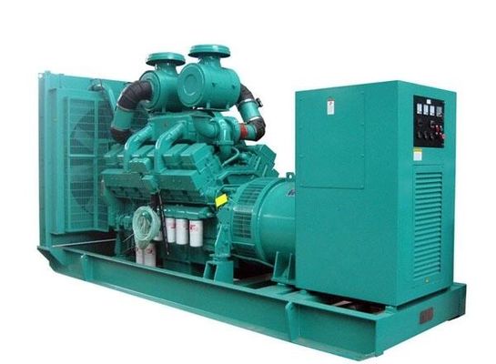 Generador totalmente automático de 100 kW para aplicaciones flexibles y versátiles