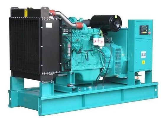 Generador de dinamo totalmente automatizado de 100 kW para un suministro de energía estable y constante